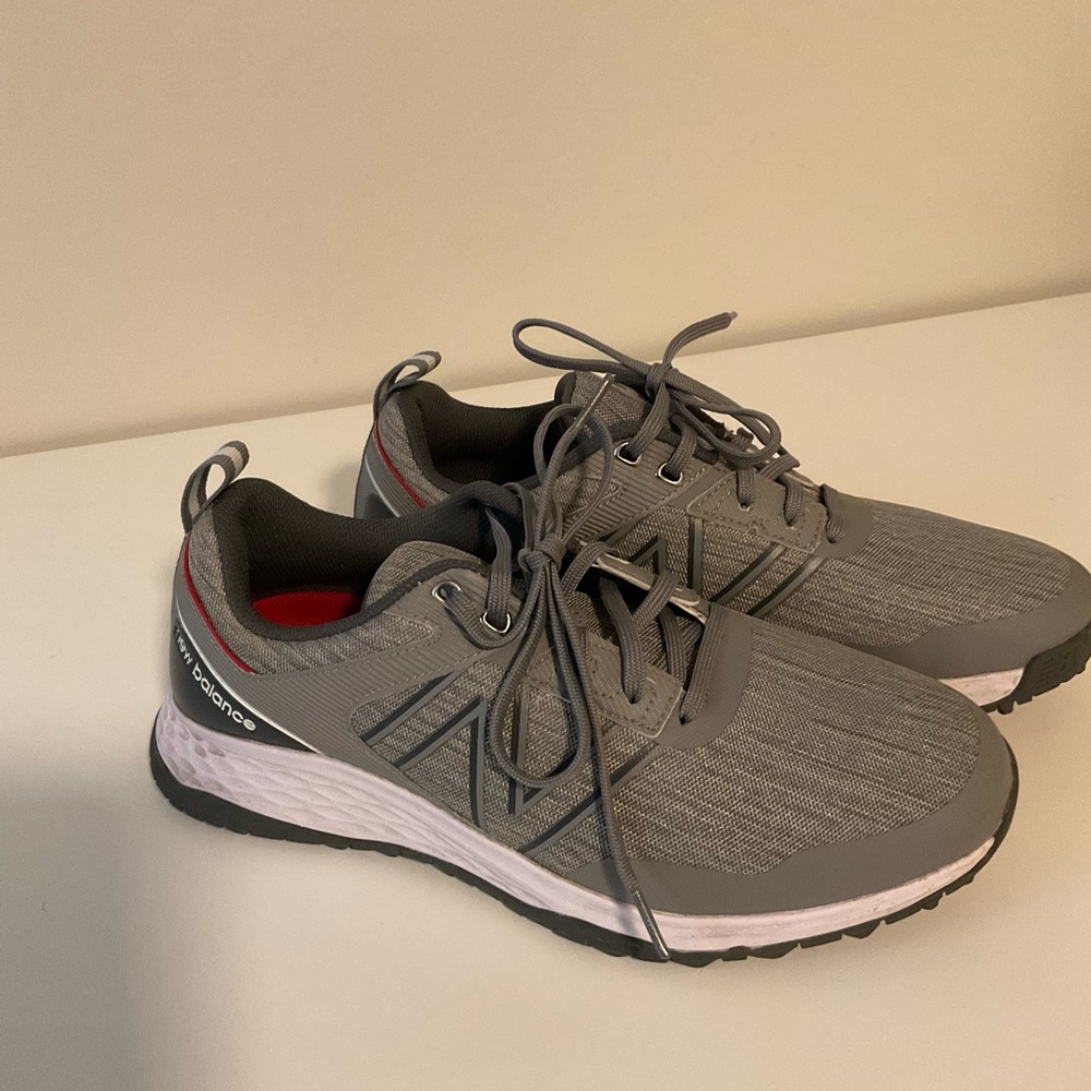 New Balance Men's Fresh Foam Contend Golf Shoes